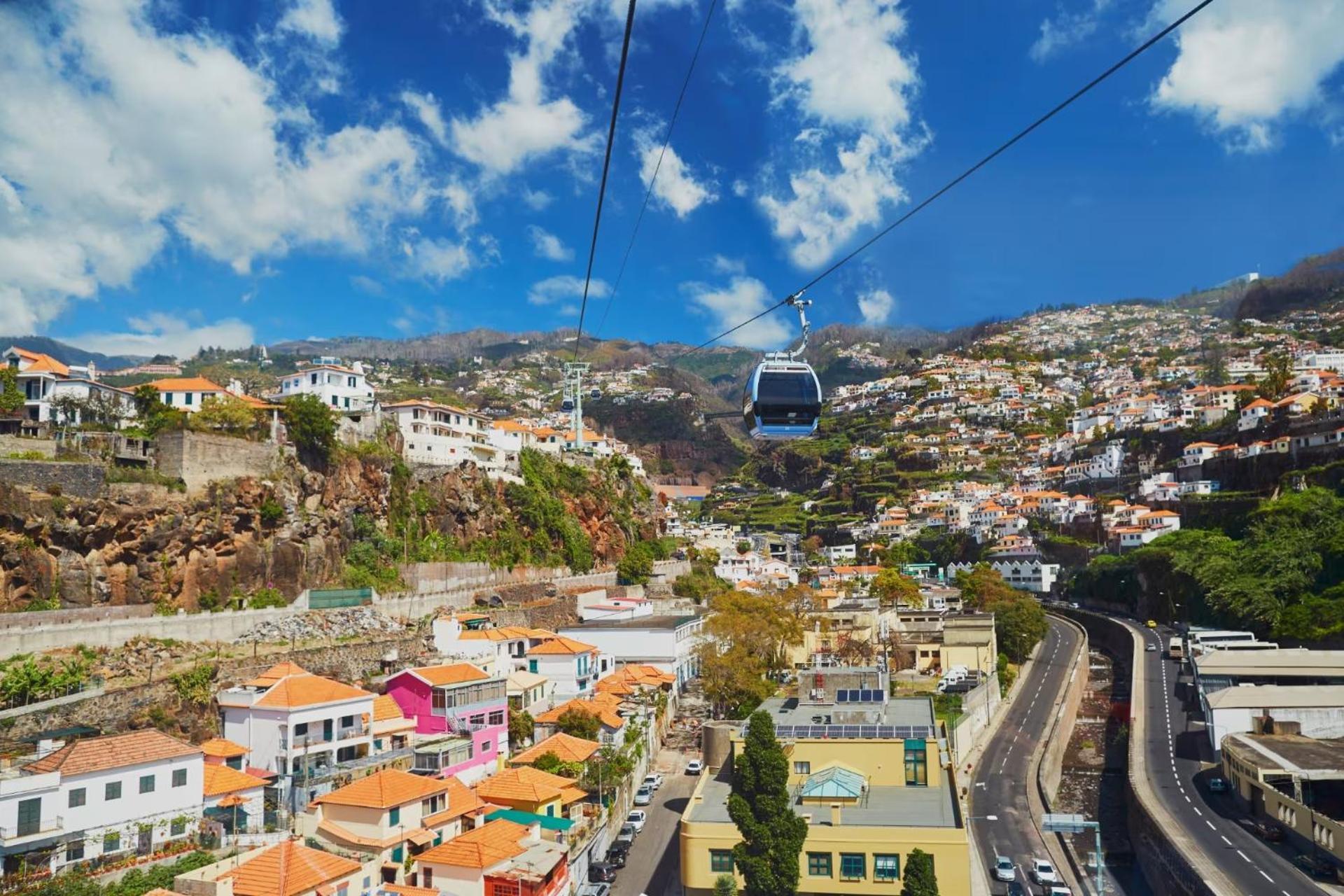 Art Deco Central Apartments, Funchal Esterno foto