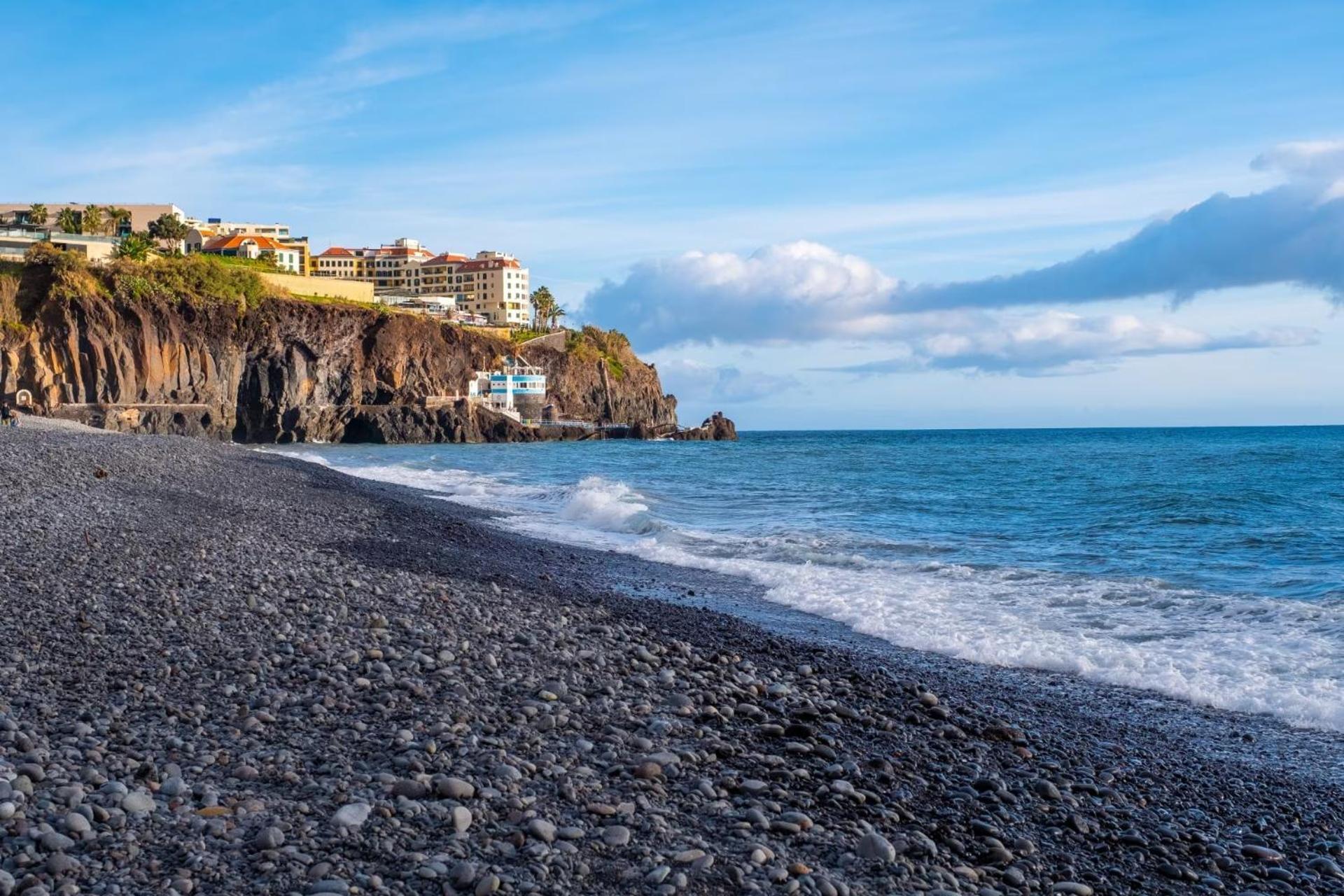 Art Deco Central Apartments, Funchal Esterno foto