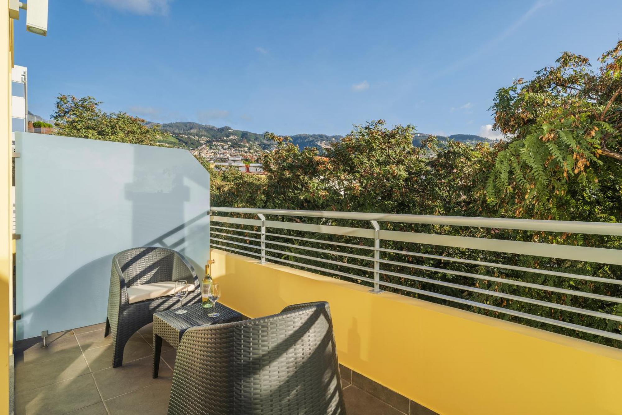 Art Deco Central Apartments, Funchal Esterno foto